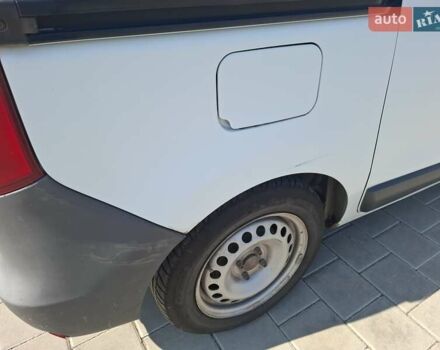 Белый Рено Dokker, объемом двигателя 1.5 л и пробегом 217 тыс. км за 4300 $, фото 15 на Automoto.ua