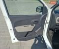 Белый Рено Dokker, объемом двигателя 1.5 л и пробегом 217 тыс. км за 4300 $, фото 23 на Automoto.ua