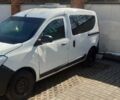 Білий Рено Dokker, об'ємом двигуна 1.46 л та пробігом 218 тис. км за 7500 $, фото 7 на Automoto.ua