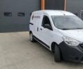 Белый Рено Dokker, объемом двигателя 1.5 л и пробегом 270 тыс. км за 6000 $, фото 1 на Automoto.ua