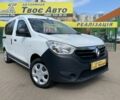 Білий Рено Dokker, об'ємом двигуна 1.6 л та пробігом 184 тис. км за 8400 $, фото 1 на Automoto.ua