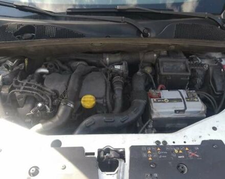 Білий Рено Dokker, об'ємом двигуна 1.46 л та пробігом 300 тис. км за 8500 $, фото 7 на Automoto.ua