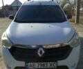 Білий Рено Dokker, об'ємом двигуна 1.46 л та пробігом 202 тис. км за 7400 $, фото 1 на Automoto.ua