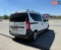 Белый Рено Dokker, объемом двигателя 1.5 л и пробегом 120 тыс. км за 7300 $, фото 5 на Automoto.ua