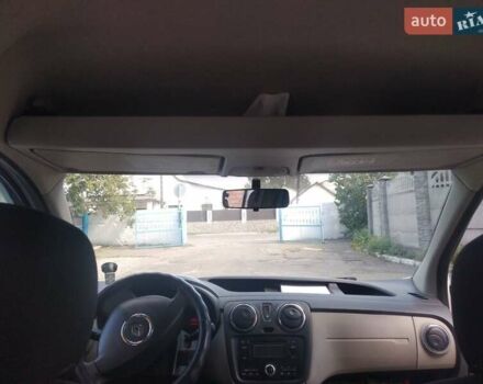 Білий Рено Dokker, об'ємом двигуна 1.46 л та пробігом 300 тис. км за 8500 $, фото 4 на Automoto.ua