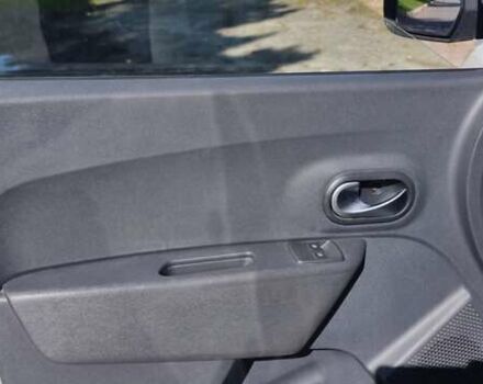 Белый Рено Dokker, объемом двигателя 1.6 л и пробегом 193 тыс. км за 8600 $, фото 11 на Automoto.ua