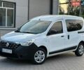 Белый Рено Dokker, объемом двигателя 1.5 л и пробегом 197 тыс. км за 8350 $, фото 4 на Automoto.ua