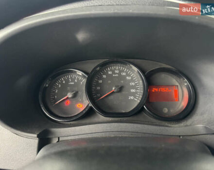 Белый Рено Dokker, объемом двигателя 14.86 л и пробегом 241 тыс. км за 7500 $, фото 10 на Automoto.ua