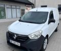 Белый Рено Dokker, объемом двигателя 1.46 л и пробегом 275 тыс. км за 7000 $, фото 1 на Automoto.ua