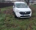 Білий Рено Dokker, об'ємом двигуна 1.6 л та пробігом 320 тис. км за 4600 $, фото 1 на Automoto.ua