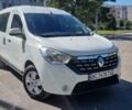 Белый Рено Dokker, объемом двигателя 1.6 л и пробегом 193 тыс. км за 8600 $, фото 1 на Automoto.ua