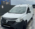 Білий Рено Dokker, об'ємом двигуна 14.86 л та пробігом 241 тис. км за 7500 $, фото 1 на Automoto.ua