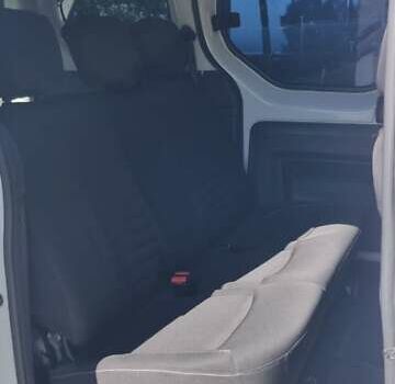 Белый Рено Dokker, объемом двигателя 1.6 л и пробегом 193 тыс. км за 8600 $, фото 15 на Automoto.ua