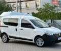 Белый Рено Dokker, объемом двигателя 1.5 л и пробегом 197 тыс. км за 8350 $, фото 1 на Automoto.ua