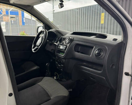 Белый Рено Dokker, объемом двигателя 14.86 л и пробегом 241 тыс. км за 7500 $, фото 13 на Automoto.ua