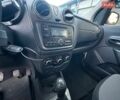 Білий Рено Dokker, об'ємом двигуна 1.5 л та пробігом 197 тис. км за 8599 $, фото 24 на Automoto.ua