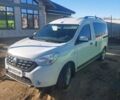 Белый Рено Dokker, объемом двигателя 1.6 л и пробегом 65 тыс. км за 13000 $, фото 1 на Automoto.ua