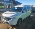 Білий Рено Dokker, об'ємом двигуна 1.6 л та пробігом 65 тис. км за 13000 $, фото 1 на Automoto.ua