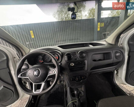 Белый Рено Dokker, объемом двигателя 14.86 л и пробегом 241 тыс. км за 7500 $, фото 9 на Automoto.ua