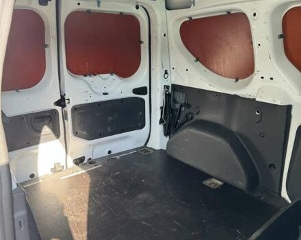 Белый Рено Dokker, объемом двигателя 1.5 л и пробегом 81 тыс. км за 9500 $, фото 8 на Automoto.ua