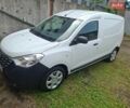 Білий Рено Dokker, об'ємом двигуна 1.6 л та пробігом 47 тис. км за 11000 $, фото 1 на Automoto.ua