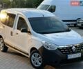 Білий Рено Dokker, об'ємом двигуна 1.5 л та пробігом 197 тис. км за 8599 $, фото 1 на Automoto.ua