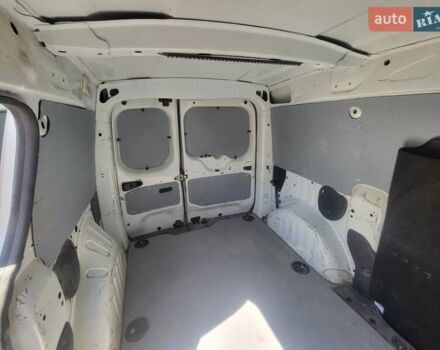 Белый Рено Dokker, объемом двигателя 1.5 л и пробегом 260 тыс. км за 2500 $, фото 9 на Automoto.ua