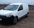 Белый Рено Dokker, объемом двигателя 1.5 л и пробегом 198 тыс. км за 9000 $, фото 3 на Automoto.ua