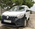 Белый Рено Dokker, объемом двигателя 1.6 л и пробегом 117 тыс. км за 9850 $, фото 14 на Automoto.ua