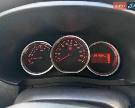 Белый Рено Dokker, объемом двигателя 1.46 л и пробегом 202 тыс. км за 10200 $, фото 16 на Automoto.ua