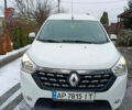 Білий Рено Dokker, об'ємом двигуна 1.46 л та пробігом 206 тис. км за 10000 $, фото 1 на Automoto.ua