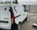 Белый Рено Dokker, объемом двигателя 1.6 л и пробегом 117 тыс. км за 9970 $, фото 1 на Automoto.ua
