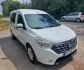 Білий Рено Dokker, об'ємом двигуна 1.5 л та пробігом 217 тис. км за 8710 $, фото 1 на Automoto.ua