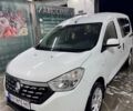 Белый Рено Dokker, объемом двигателя 1.46 л и пробегом 202 тыс. км за 10200 $, фото 1 на Automoto.ua
