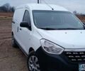 Белый Рено Dokker, объемом двигателя 1.5 л и пробегом 198 тыс. км за 9000 $, фото 2 на Automoto.ua