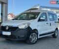 Белый Рено Dokker, объемом двигателя 1.46 л и пробегом 208 тыс. км за 6500 $, фото 1 на Automoto.ua