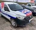 Белый Рено Dokker, объемом двигателя 1.6 л и пробегом 120 тыс. км за 5800 $, фото 1 на Automoto.ua