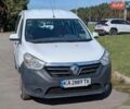 Білий Рено Dokker, об'ємом двигуна 1.46 л та пробігом 213 тис. км за 6700 $, фото 1 на Automoto.ua
