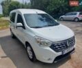 Белый Рено Dokker, объемом двигателя 1.46 л и пробегом 217 тыс. км за 8600 $, фото 1 на Automoto.ua
