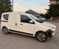 Белый Рено Dokker, объемом двигателя 1.46 л и пробегом 237 тыс. км за 2900 $, фото 1 на Automoto.ua