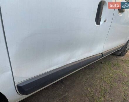 Белый Рено Dokker, объемом двигателя 1.6 л и пробегом 193 тыс. км за 7500 $, фото 9 на Automoto.ua