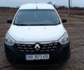 Белый Рено Dokker, объемом двигателя 1.5 л и пробегом 198 тыс. км за 9000 $, фото 1 на Automoto.ua