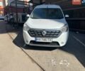Білий Рено Dokker, об'ємом двигуна 1.6 л та пробігом 157 тис. км за 8750 $, фото 1 на Automoto.ua