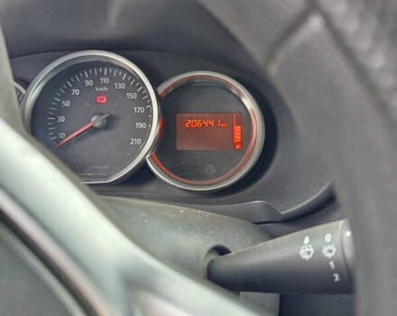 Білий Рено Dokker, об'ємом двигуна 1.46 л та пробігом 206 тис. км за 10000 $, фото 7 на Automoto.ua