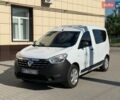 Білий Рено Dokker, об'ємом двигуна 1.6 л та пробігом 146 тис. км за 8900 $, фото 1 на Automoto.ua