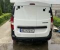Белый Рено Dokker, объемом двигателя 1.6 л и пробегом 117 тыс. км за 9850 $, фото 1 на Automoto.ua