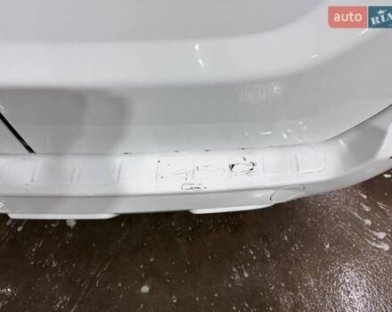 Белый Рено Dokker, объемом двигателя 1.46 л и пробегом 202 тыс. км за 10200 $, фото 7 на Automoto.ua