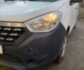 Белый Рено Dokker, объемом двигателя 1.6 л и пробегом 193 тыс. км за 7500 $, фото 3 на Automoto.ua