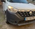 Белый Рено Dokker, объемом двигателя 1.6 л и пробегом 193 тыс. км за 7500 $, фото 18 на Automoto.ua