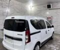 Белый Рено Dokker, объемом двигателя 1.46 л и пробегом 202 тыс. км за 10200 $, фото 4 на Automoto.ua